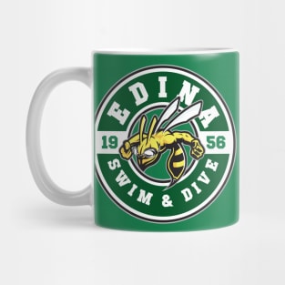 Edina Swi Dive Team Mug